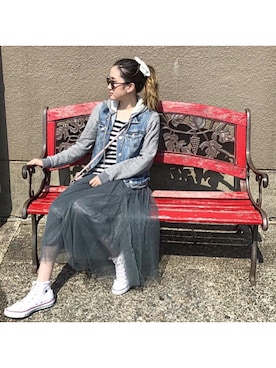 FUMIさんのコーディネート