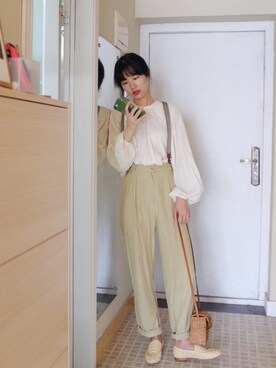 PDさんのコーディネート