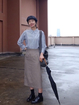 PDさんのコーディネート