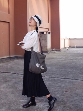 PDさんのコーディネート