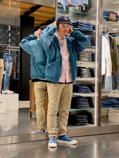 Diesel ラゾーナ川崎マッチさんのシャツ ブラウスを使ったコーディネート Zozotown