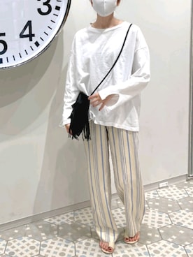 ran39さんのコーディネート