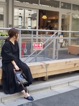 achuさん(レディース・163cm)の春コーディネート