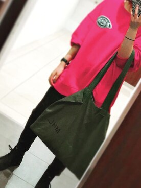 MOEさん(レディース・158cm)の秋コーディネート