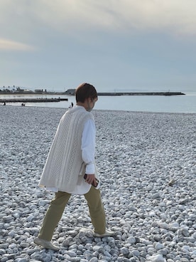 miiiiiiiiiiiku39さん（レディース・152cm）の春コーディネート