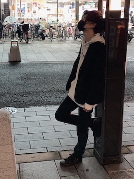 カゲロウさんのコーディネート