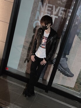 カゲロウさんのコーディネート