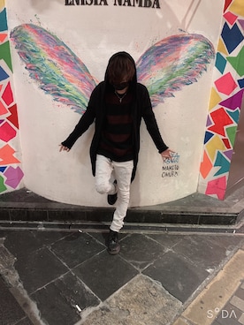 カゲロウさんのコーディネート