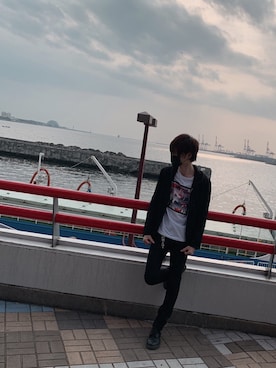 カゲロウさんのコーディネート