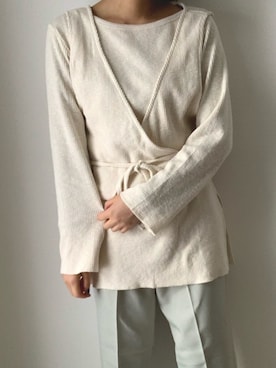 sakiさん（レディース・156cm）の春コーディネート