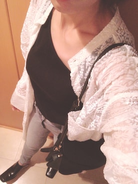 rumiさん（レディース・162cm）の秋コーディネート