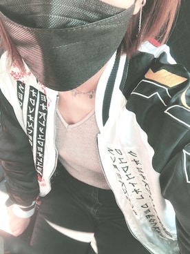 rumiさん（レディース・162cm）の春コーディネート