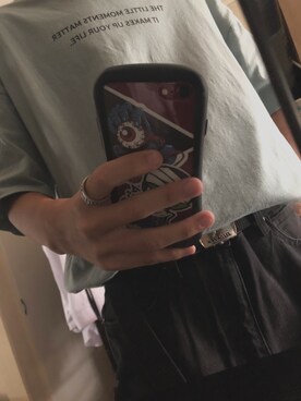 友斗さんのコーディネート