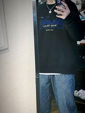 友斗さんのコーディネート