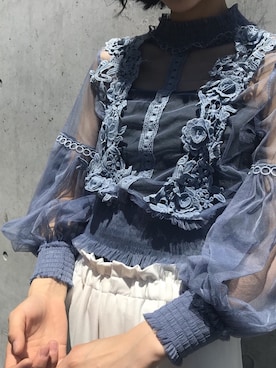 レイさんのコーディネート