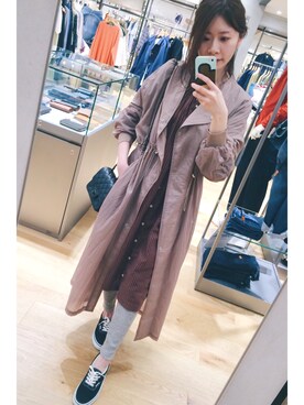 lachinさんのコーディネート