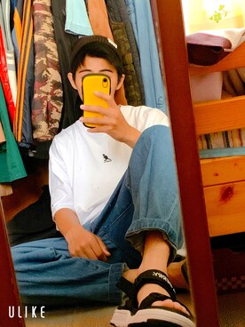 ROMさん（メンズ・173cm）の夏コーディネート