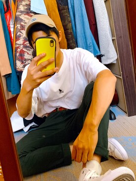 ROMさんのコーディネート