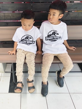 saさんのコーディネート