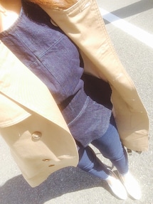 ZARA | デニムパンツ