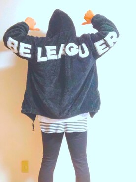 「H&M（エイチ・アンド・エム）のアイテム（パンツ、ブラック系）」を使った、🌸A&M🌸さん（メンズ・165cm）の秋コーディネート