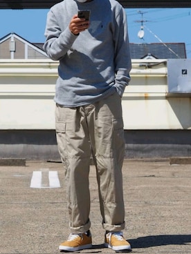 栗之助さんのコーディネート