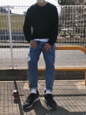 栗之助さんのコーディネート