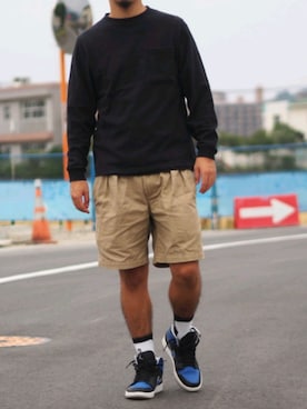 栗之助さんのコーディネート