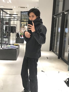 浅田祐滋さんのコーディネート