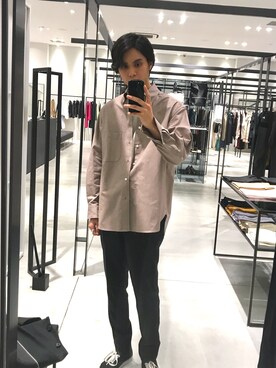 浅田祐滋さんのコーディネート