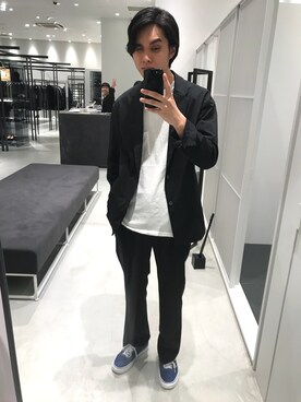 浅田祐滋さんのコーディネート