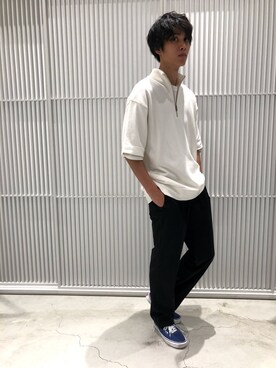 浅田祐滋さんのコーディネート