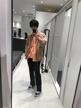 浅田祐滋さんのコーディネート