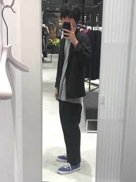 浅田祐滋さんのコーディネート