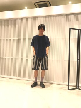 浅田祐滋さんのコーディネート