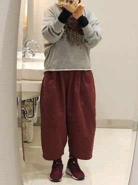 かあかさんのコーディネート