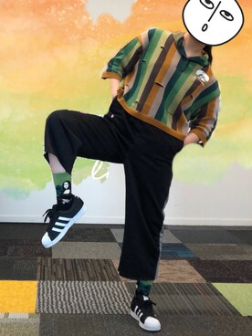 2018さんのコーディネート