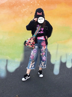 2018さんのコーディネート