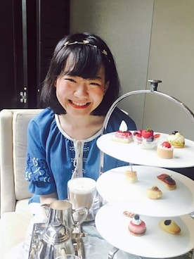 電撃あかねさんのコーディネート