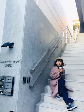 電撃あかねさんのコーディネート