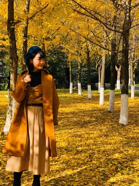 電撃あかねさんのコーディネート