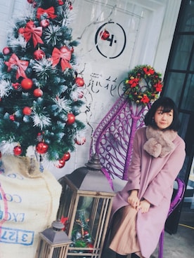 電撃あかねさんのコーディネート