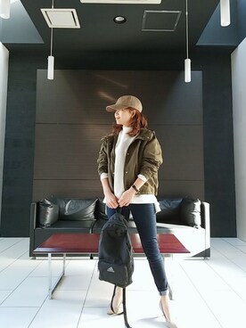 yukky151cm5mmさんのコーディネート