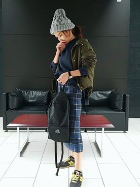 yukky151cm5mmさんのコーディネート