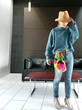 yukky151cm5mmさんのコーディネート