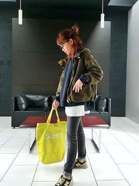 yukky151cm5mmさんのコーディネート