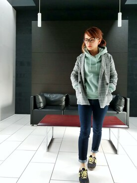 yukky151cm5mmさんのコーディネート