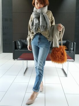 yukky151cm5mmさんのコーディネート