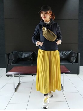 yukky151cm5mmさんのコーディネート