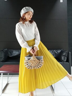 yukky151cm5mmさんのコーディネート